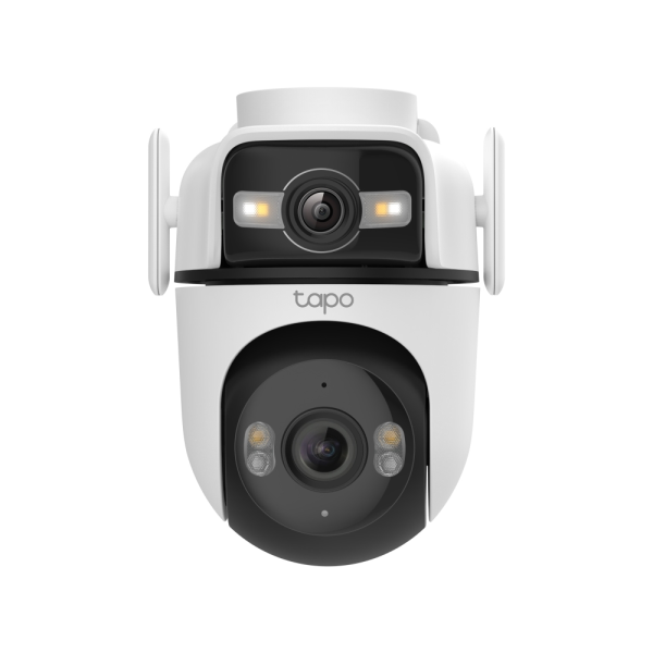 TP-Link TAPO C545D Dual 2K 3MP Outdoor Camera | Klikk Malta