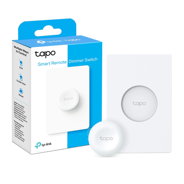 TP-Link TAPO S200D Smart Remote Dimmer Switch | Klikk Malta