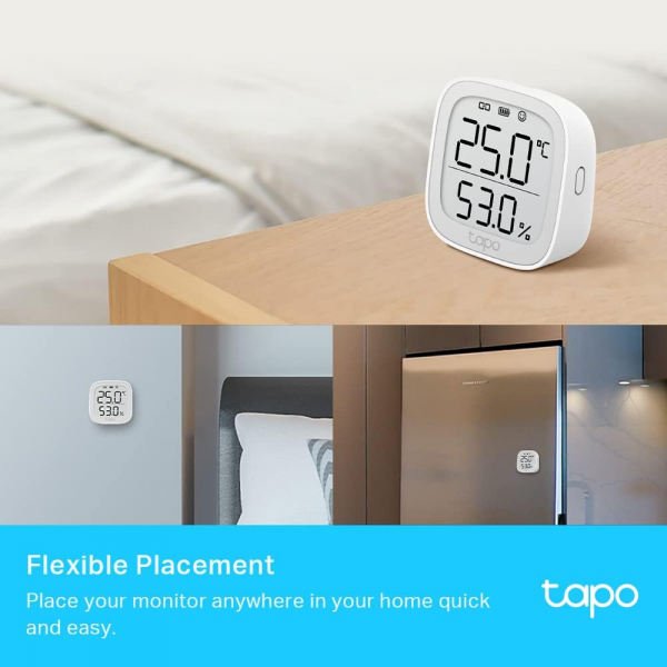 TP-Link Tapo T315 Smart Temperature & Humid... | Klikk Malta