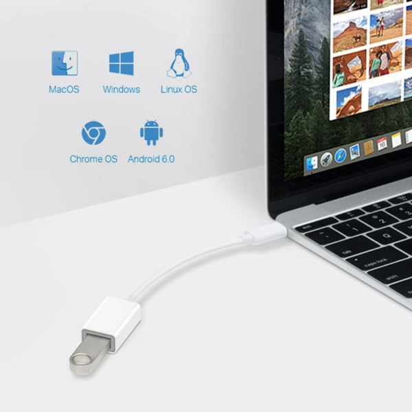 TP-Link UC400 USB-C to USB-A Adapter | Klikk Malta