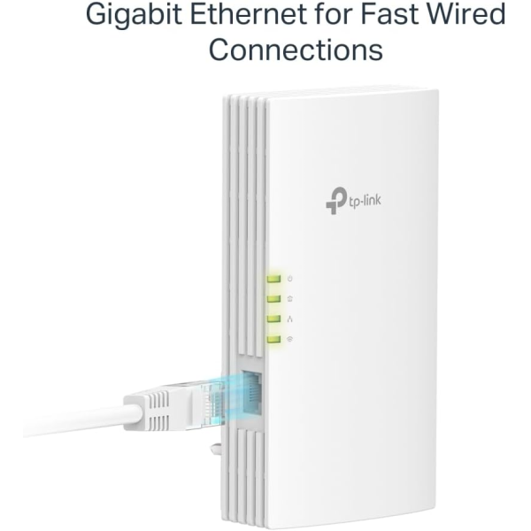 TP-Link WPA7817 AV1000 AX1500 Gigabit Wi-Fi... | Klikk Malta