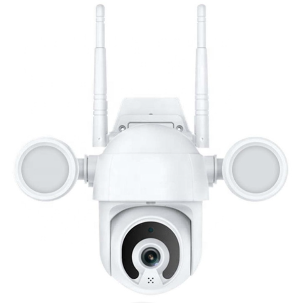 Tuya Pan / Tilt 3MP Outdoor Wi-Fi Cloud Cam... | Klikk Malta