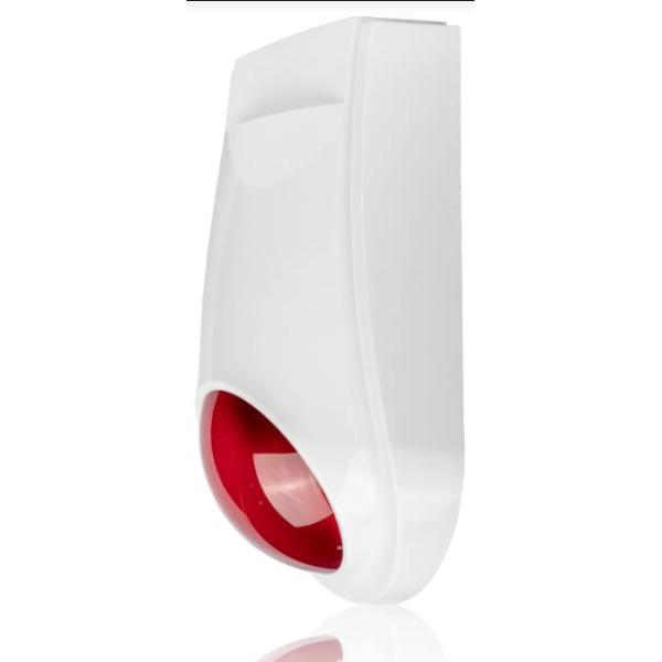 Tuya Smart Outdoor Wifi Strobe Siren Alarm | Klikk Malta