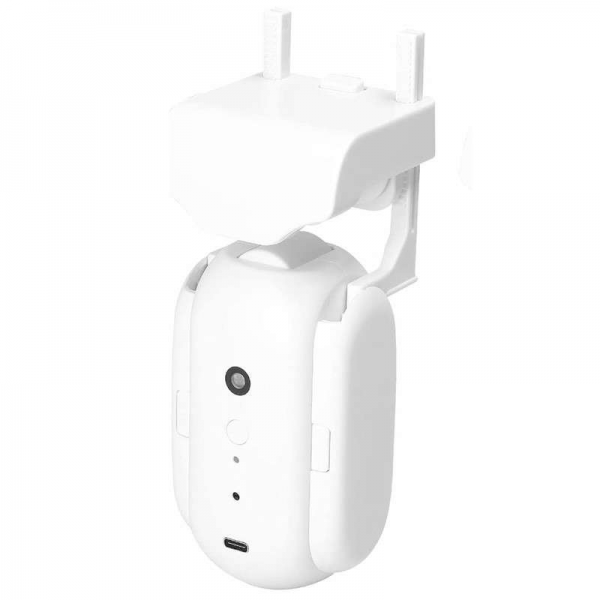 Tuya Smart Curtain Motor for Roman Pole Cur... | Klikk Malta