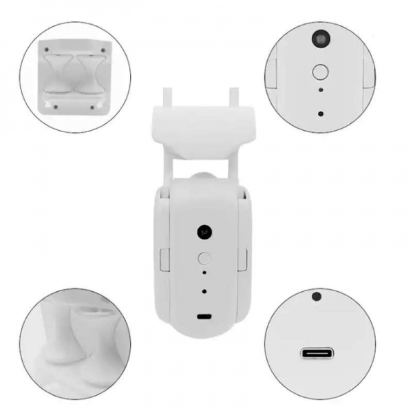 Tuya Smart Curtain Motor for Roman Pole Cur... | Klikk Malta