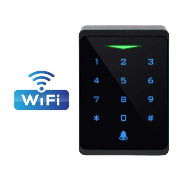 Tuya Smart Wi-Fi Outdoor Access Control w/ PSU | Klikk Malta