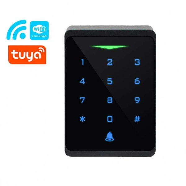 Tuya Smart Wi-Fi Outdoor Access Control w/ PSU | Klikk Malta
