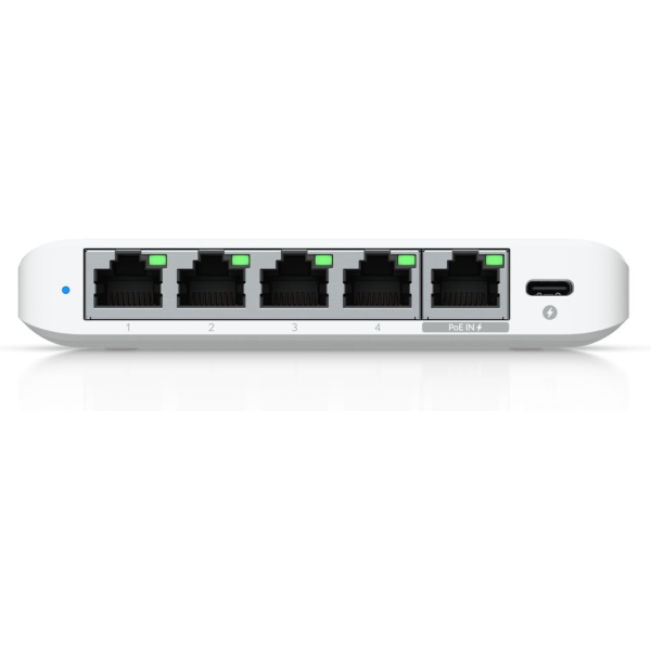 Ubiquiti 5-port Gigabit Switch | Klikk Malta