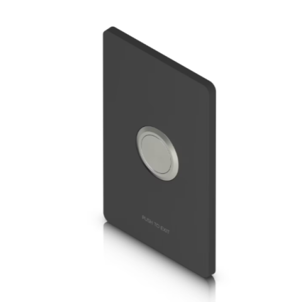 Ubiquiti UniFi Access Button Black | Klikk Malta