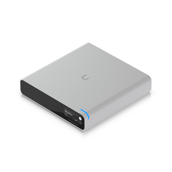 Ubiquiti UniFi CloudKey+ 1TB SSD | Klikk Malta