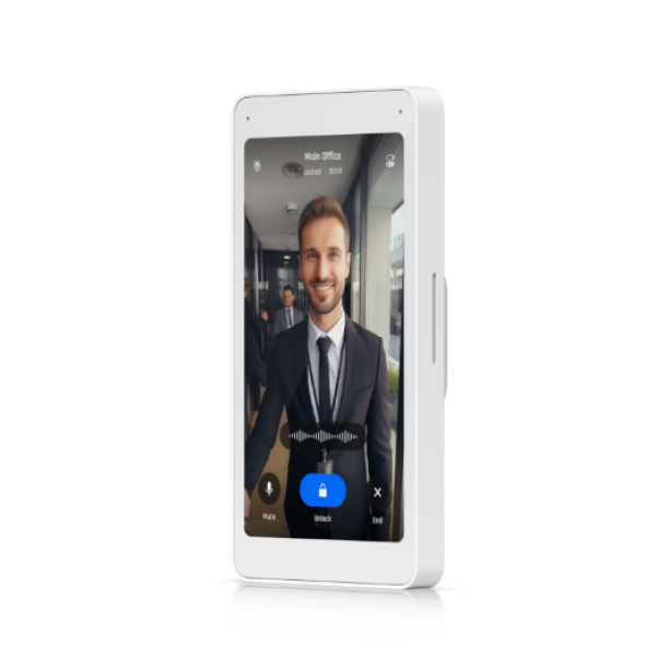 Ubiquiti UniFi Intercom Viewer 5 inch PoE T... | Klikk Malta