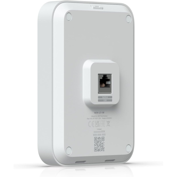 Ubiquiti UniFi UAP U7 In-Wall Access Point | Klikk Malta