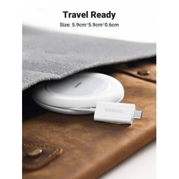 UGREEN 15W Magnetic Wireless (Qi & Magsafe)... | Klikk Malta