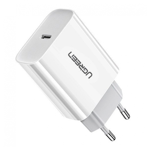 UGREEN 20W Fast Charging EU Plug USB-C Char... | Klikk Malta
