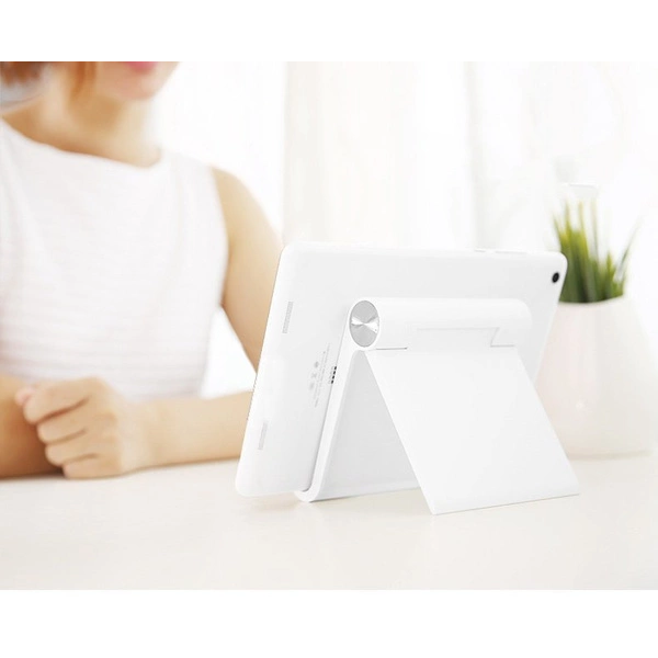 UGREEN Desk Stand for Phones and Tablets White | Klikk Malta