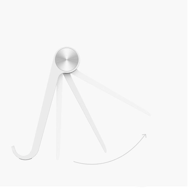 UGREEN Desk Stand for Phones and Tablets White | Klikk Malta
