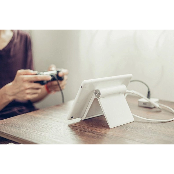 UGREEN Desk Stand for Phones and Tablets White | Klikk Malta