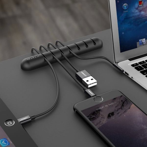 UGREEN Self Adhesive Four Cable Organizer (... | Klikk Malta