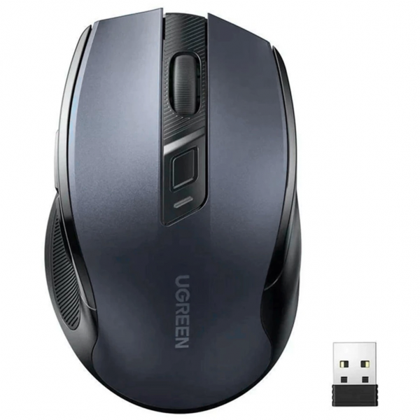 UGREEN Wireless Mouse Dual Mode Bluetooth &... | Klikk Malta