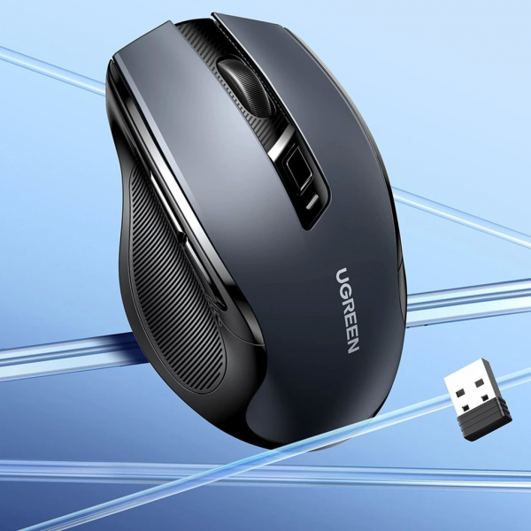 UGREEN Wireless Mouse Dual Mode Bluetooth &... | Klikk Malta