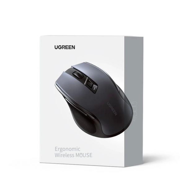 UGREEN Wireless Mouse Dual Mode Bluetooth &... | Klikk Malta