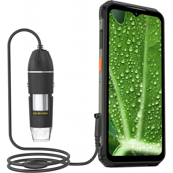 Ulefone uSmart C01 Digital Microscope | Klikk Malta