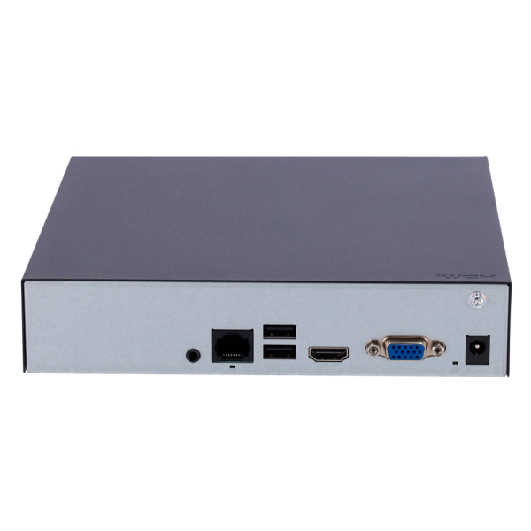Uniarch 16-channel 1U NVR | Klikk Malta