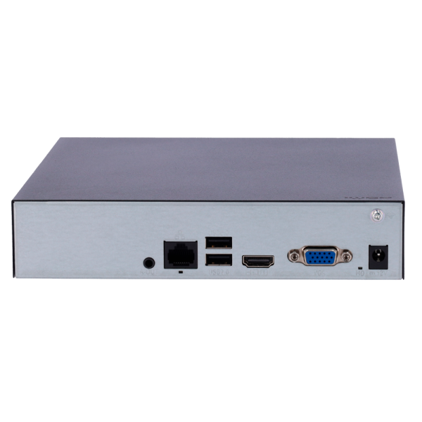 Uniarch 6-channel 1U NVR | Klikk Malta