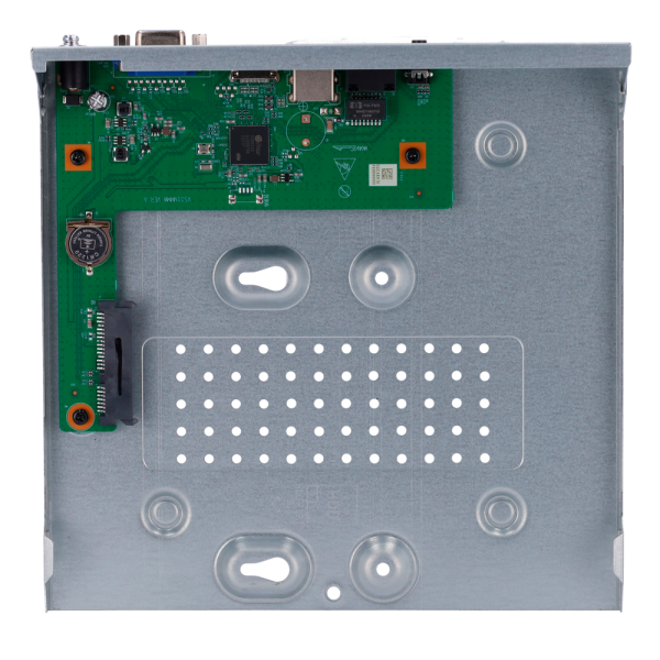 Uniarch 6-channel 1U NVR | Klikk Malta