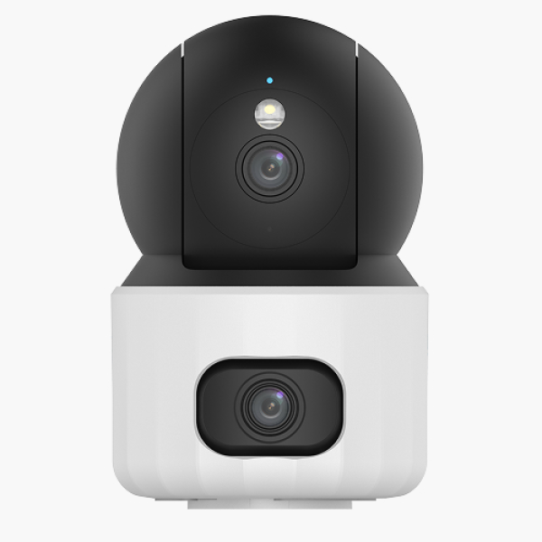 Uniarch Panda S 5+5MP PT Wi-Fi Camera | Klikk Malta