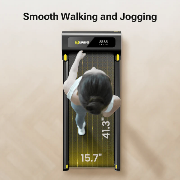Urevo Spacewalk 1 Lite Walking Treadmill | Klikk Malta