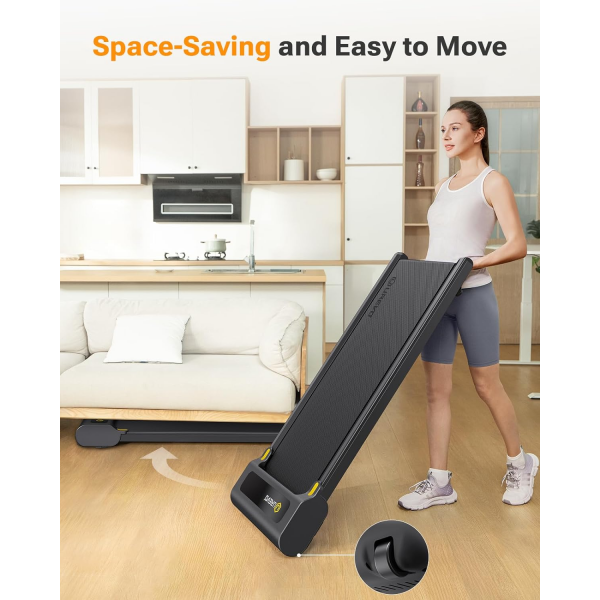 Urevo Spacewalk E3S Walking & Jogging Tread... | Klikk Malta