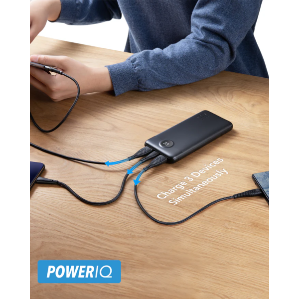 Veger L10S 10000mAh Power Bank with Digital... | Klikk Malta