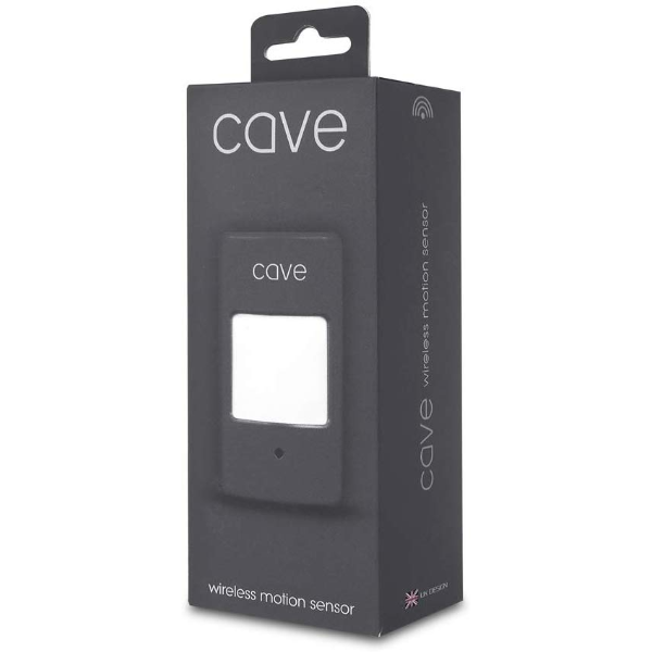 Veho Cave Wireless PIR Motion Sensor | Klikk Malta