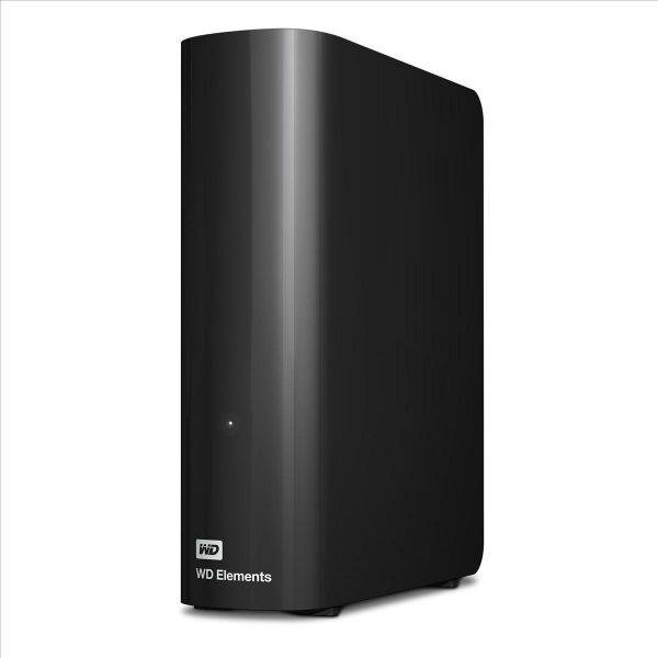 Western Digital Elements Desktop USB 3.0 8T... | Klikk Malta