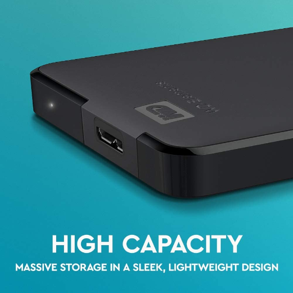 Western Digital Elements USB 3.0 4TB Extern... | Klikk Malta