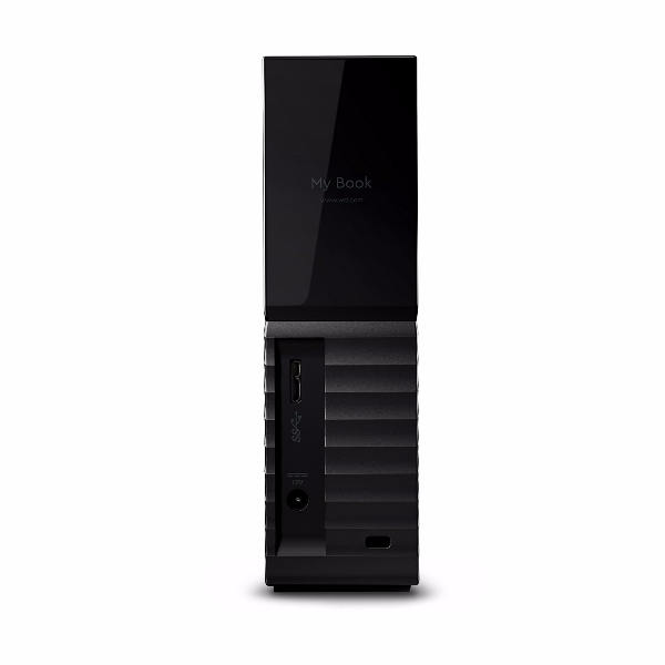 Western Digital My Book USB 3.0 4TB Externa... | Klikk Malta