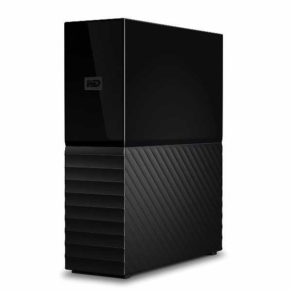 Western Digital My Book USB 3.0 8TB Externa... | Klikk Malta