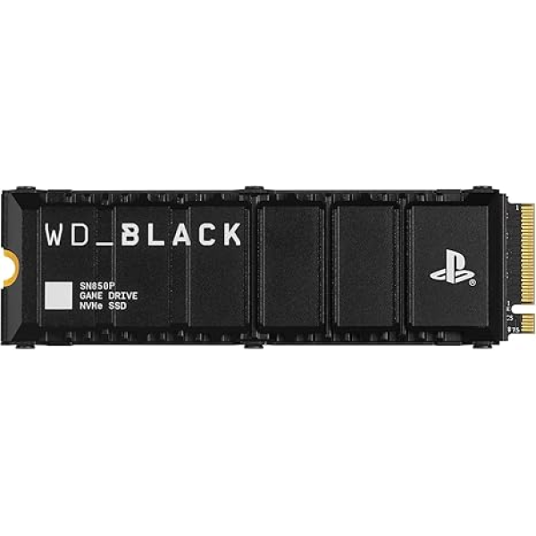 Western Digital Black SN850P NVM 2TB SSD fo... | Klikk Malta