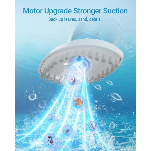 Wybot Handheld Pool Vacuum Cleaner | Klikk Malta