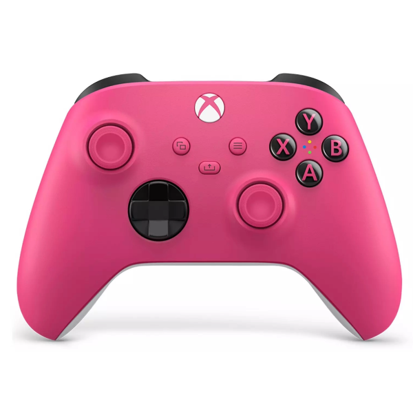 Xbox Series S/X Wireless Controller Deep Pink | Klikk Malta