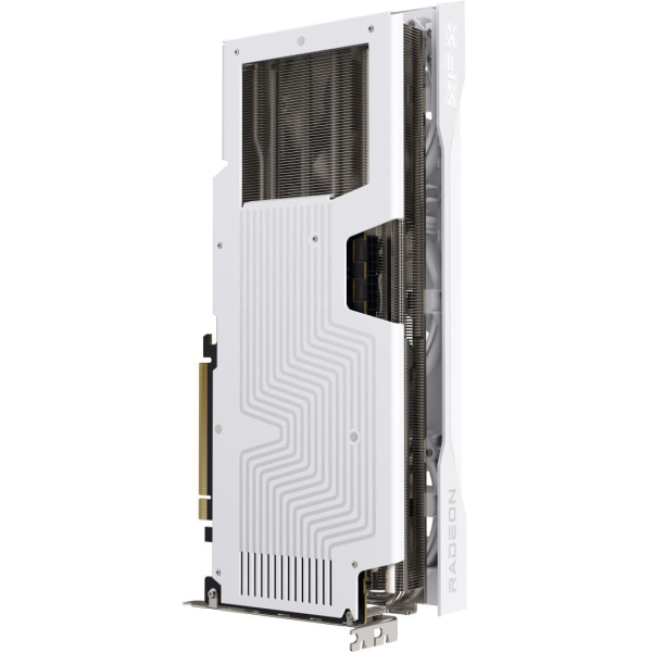 XFX Swift RX 9070 OC White Triple Fan 16GB ... | Klikk Malta