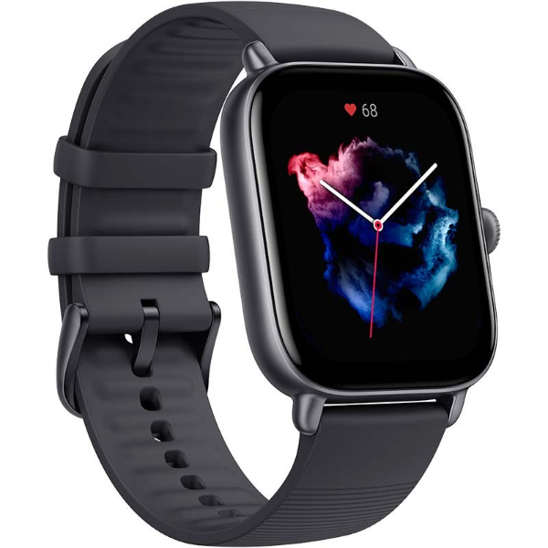 Xiaomi Amazfit GTS 3 Fitness Smartwatch Gra... | Klikk Malta