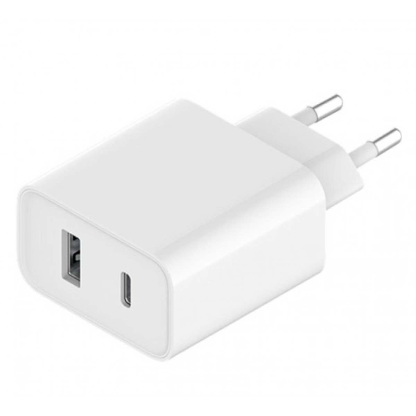 Xiaomi Mi 33W Power Charger USB-C USB-A | Klikk Malta