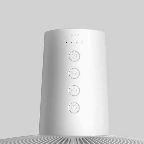 Xiaomi Mi Smart Standing Wi-Fi Fan 2 | Klikk Malta