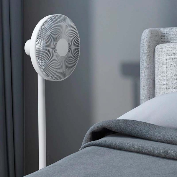 Xiaomi Mi Smart Standing Wi-Fi Fan 2 | Klikk Malta