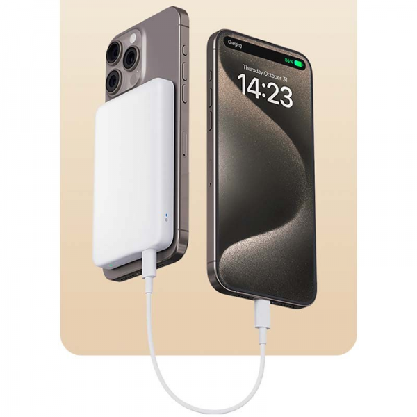 Xiaomi 20W 5000mAh Magnetic Power Bank with... | Klikk Malta