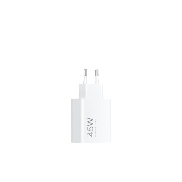 Xiaomi 45W Travel Charger Turbo Power Adapt... | Klikk Malta