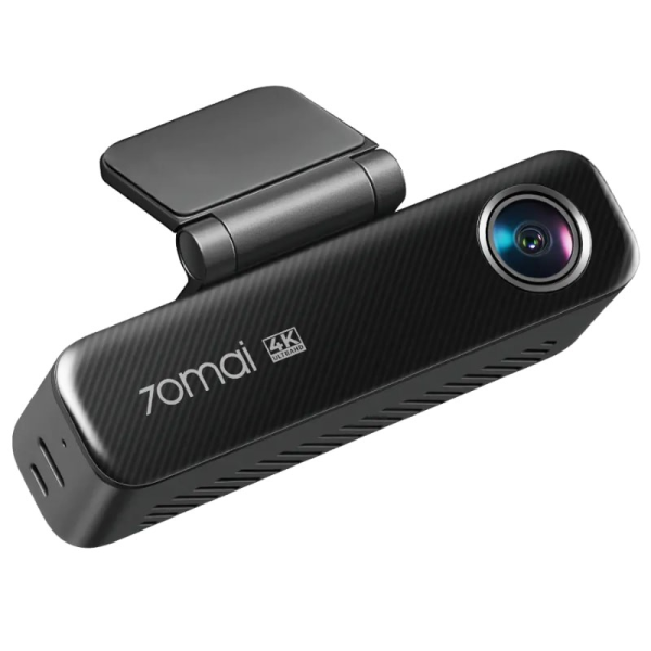 Xiaomi 70mai Dash Cam M800 4K - Black | Klikk Malta