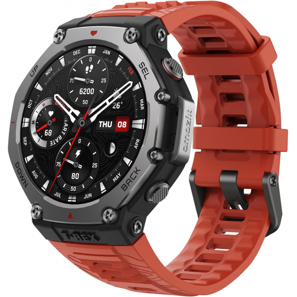 Xiaomi Amazfit T-Rex 3 Rugged Smartwatch - ... | Klikk Malta